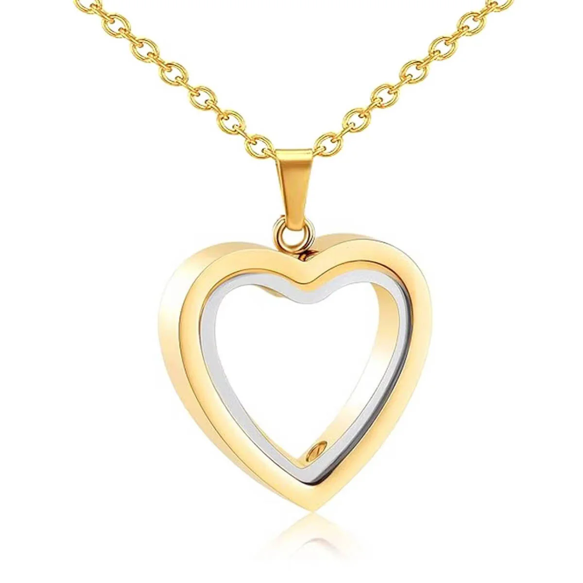 Urn Pendant Necklace - Image 7