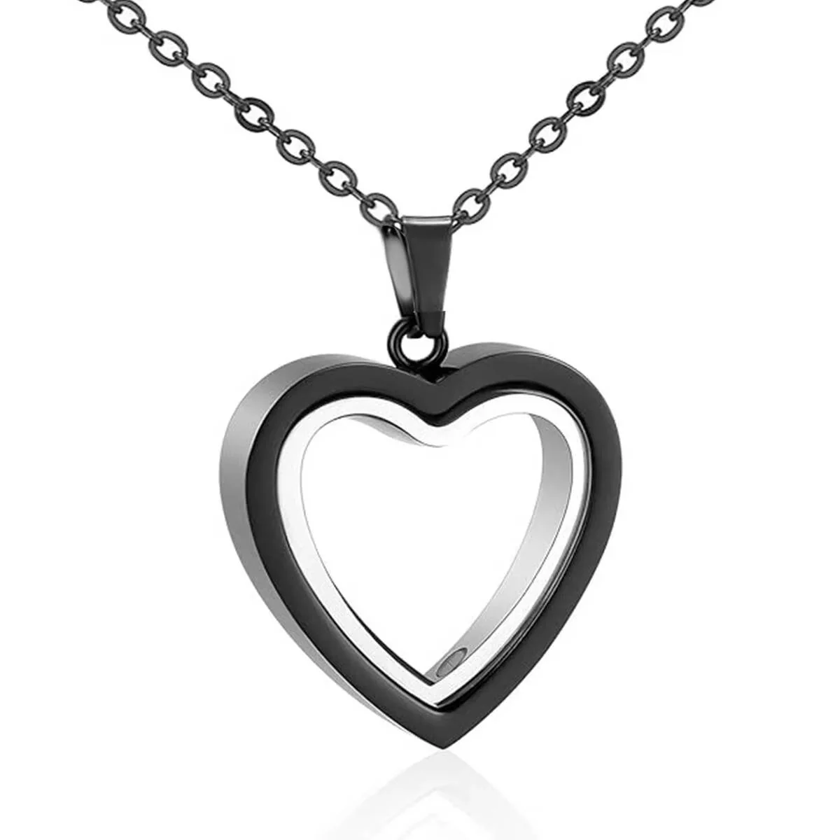 Urn Pendant Necklace - Image 9