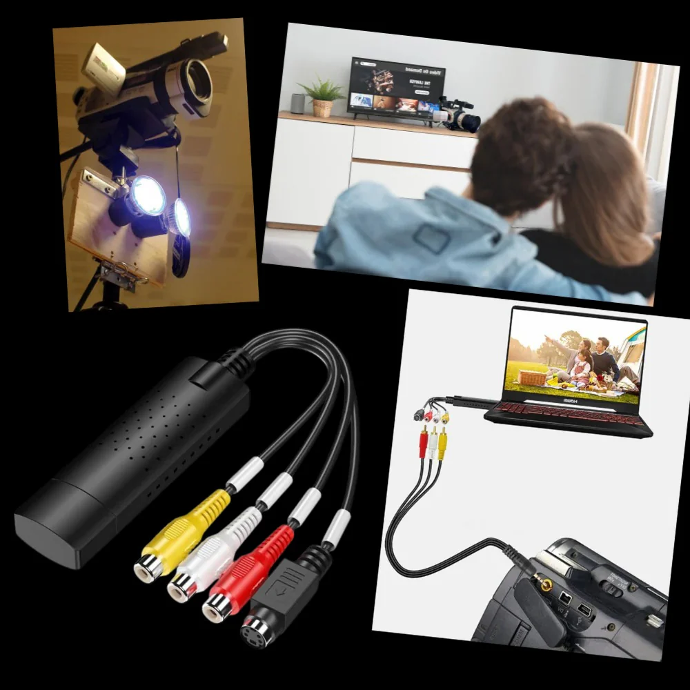 USB 2.0 Capture Adapter - Image 5