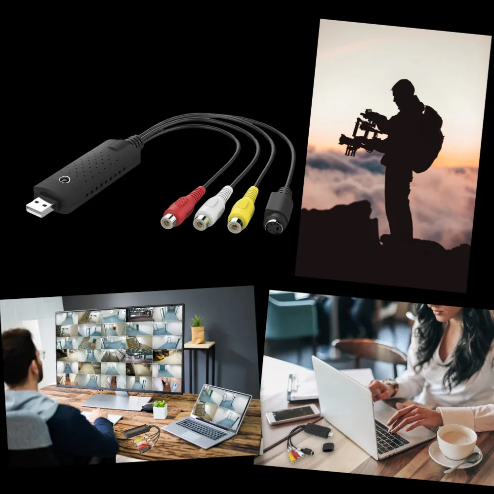USB 2.0 Capture Adapter - Image 6
