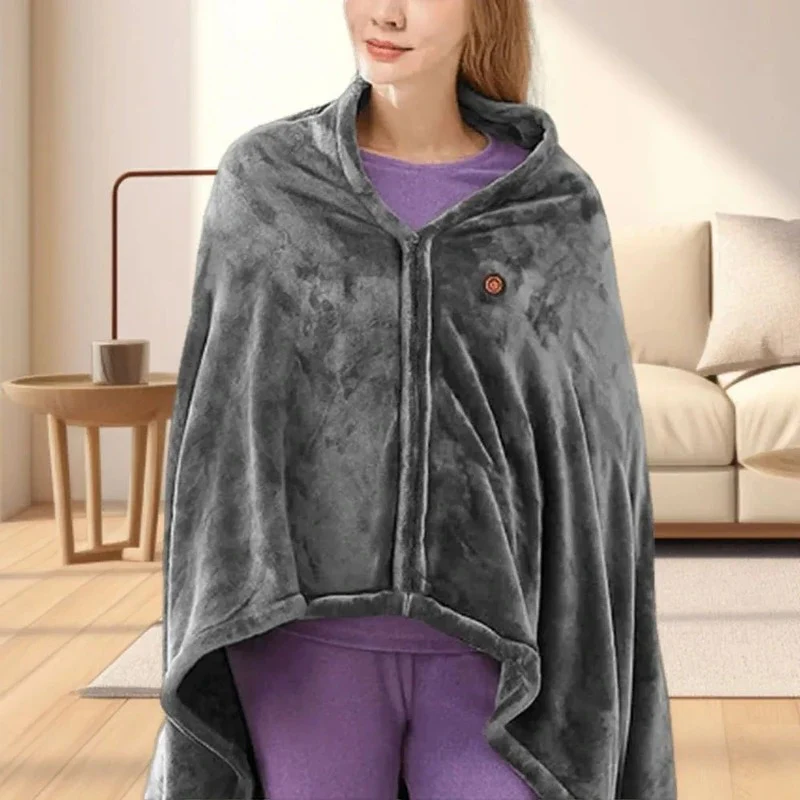 USB Electric Heated Blanket - Image 6