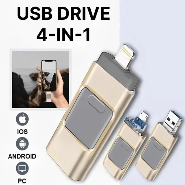 USB Flash Drive for iPhone and Android - Image 5