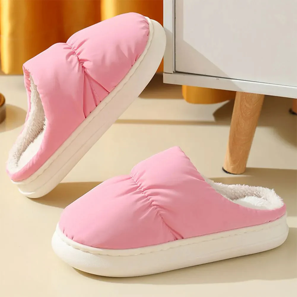 USB Heated Slippers Electric Foot Warmer - Image 5