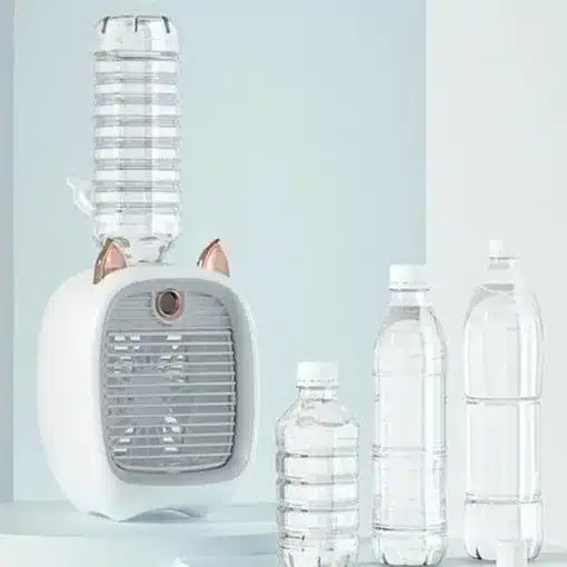 USB Portable Air Conditioner Fan - Image 2