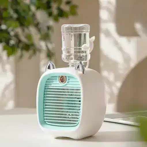 USB Portable Air Conditioner Fan - Image 4