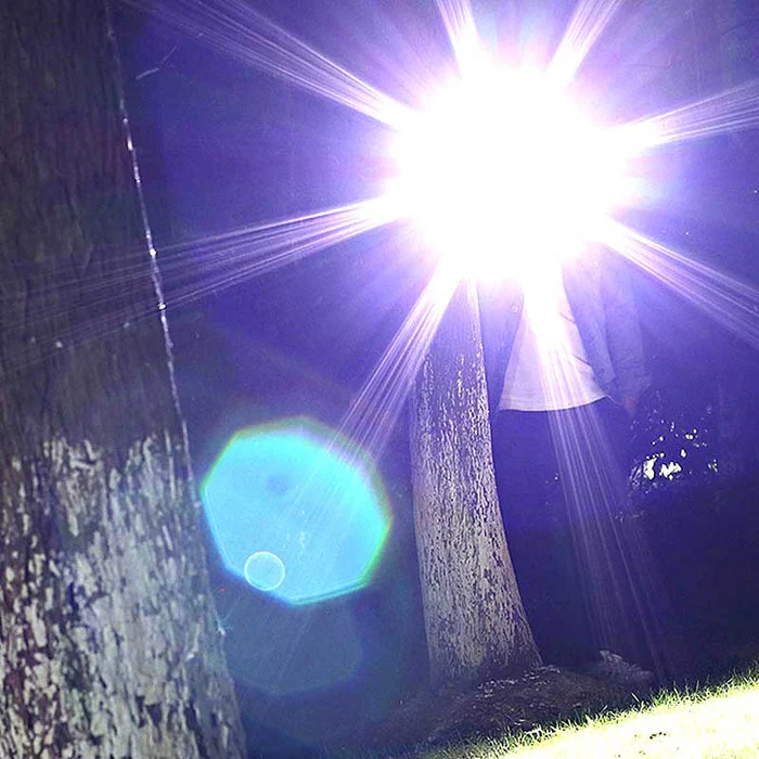 USB Powerful Flashlight Torch - Image 6