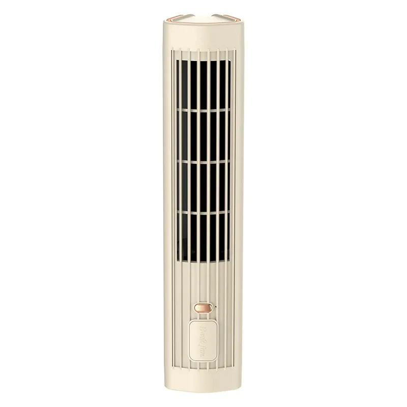 USB Rechargeable Portable Air Conditioner Tower Fan - Image 5