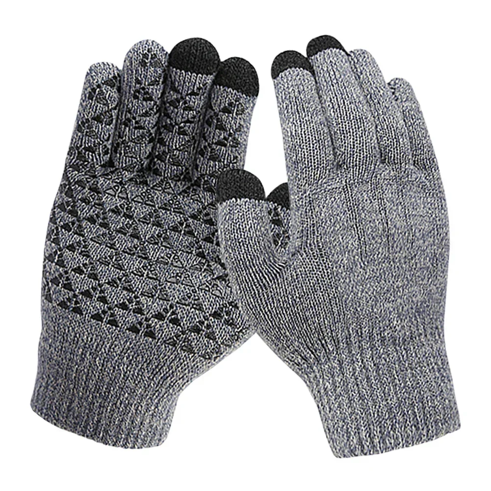 USB Touchscreen Heated Gloves for Winter - Image 3