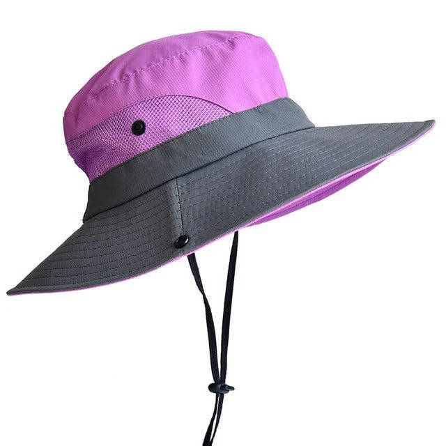UV Protection Foldable Sun Hat - Image 14