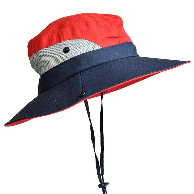 UV Protection Foldable Sun Hat - Image 15