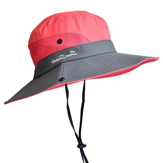 Uv Protection Foldable Sun Hat - The Most Stylish Sun Shield You'll Ever Wear! - Image 4