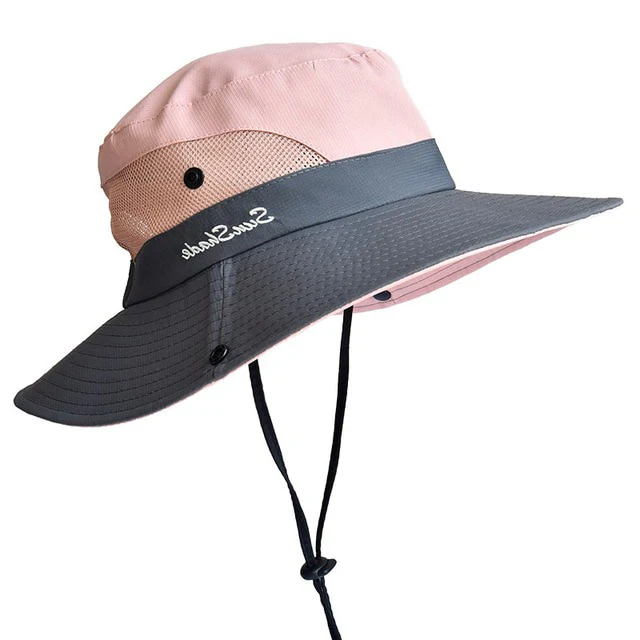 Uv Protection Foldable Sun Hat - The Most Stylish Sun Shield You'll Ever Wear! - Image 5
