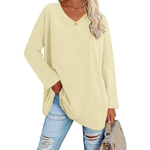 V-Neck Top - Image 2
