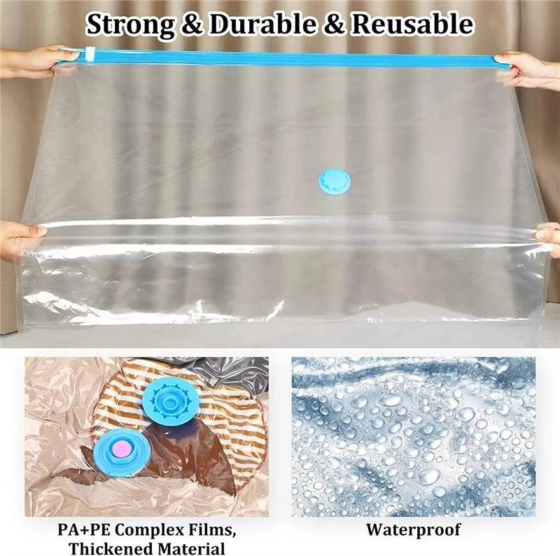 Vacuum Bag for Clothes - Image 2