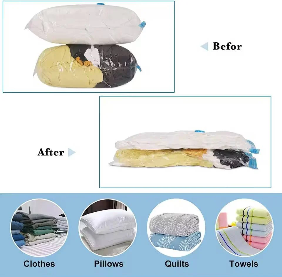 Vacuum Bag for Clothes - Image 3