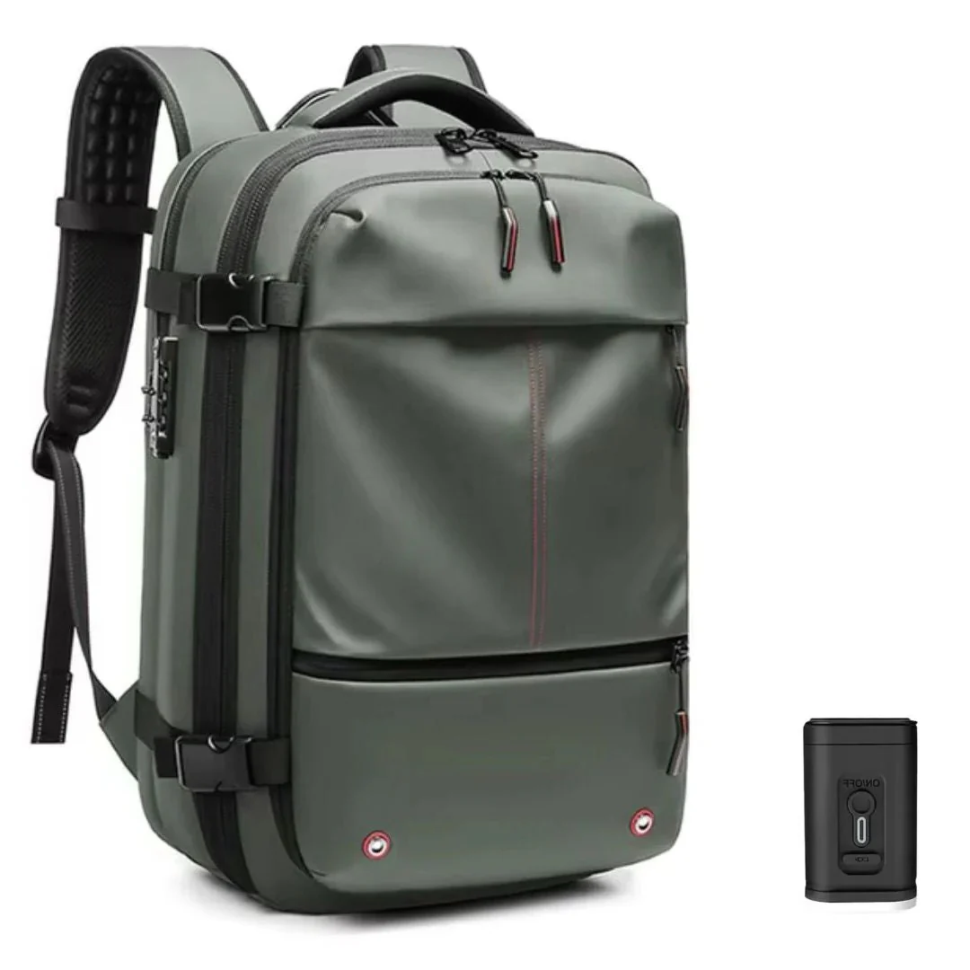Vacuum Travel Backpack - Image 5