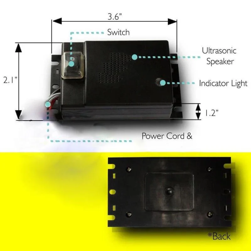 Vehicle Mice Repeller - Image 12