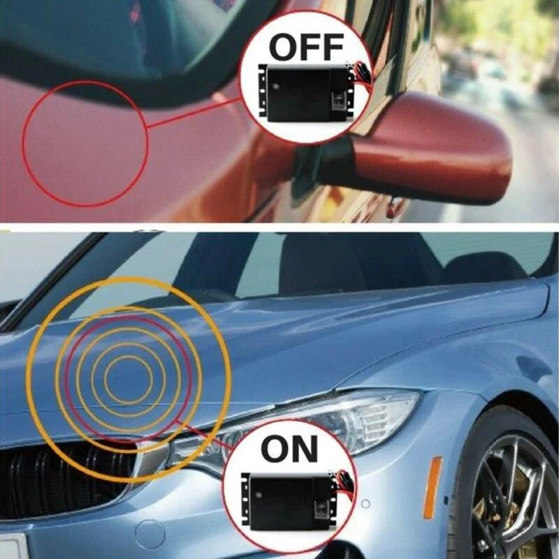Vehicle Mice Repeller - Image 4