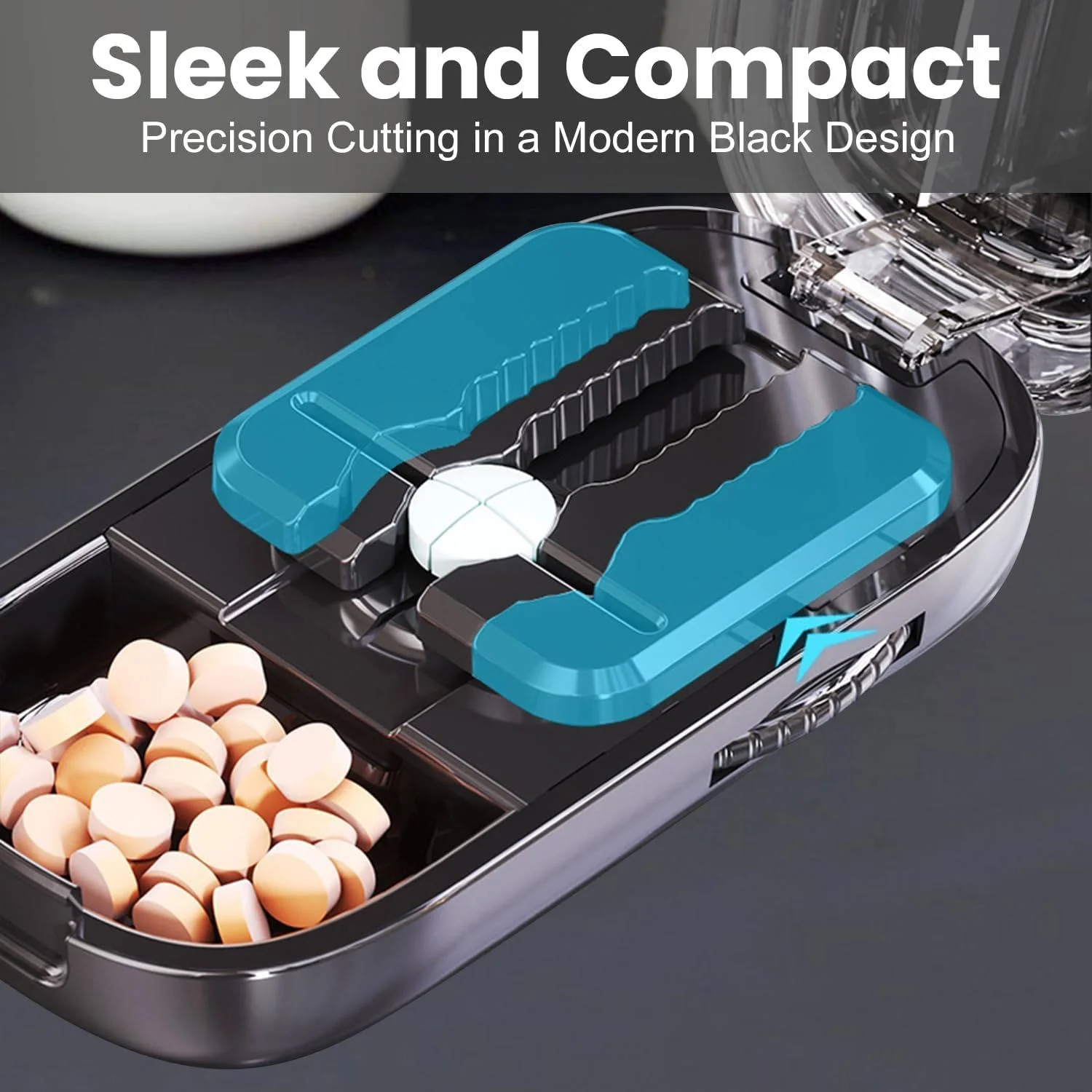 Versatile Portable Pills Cutter - Image 3