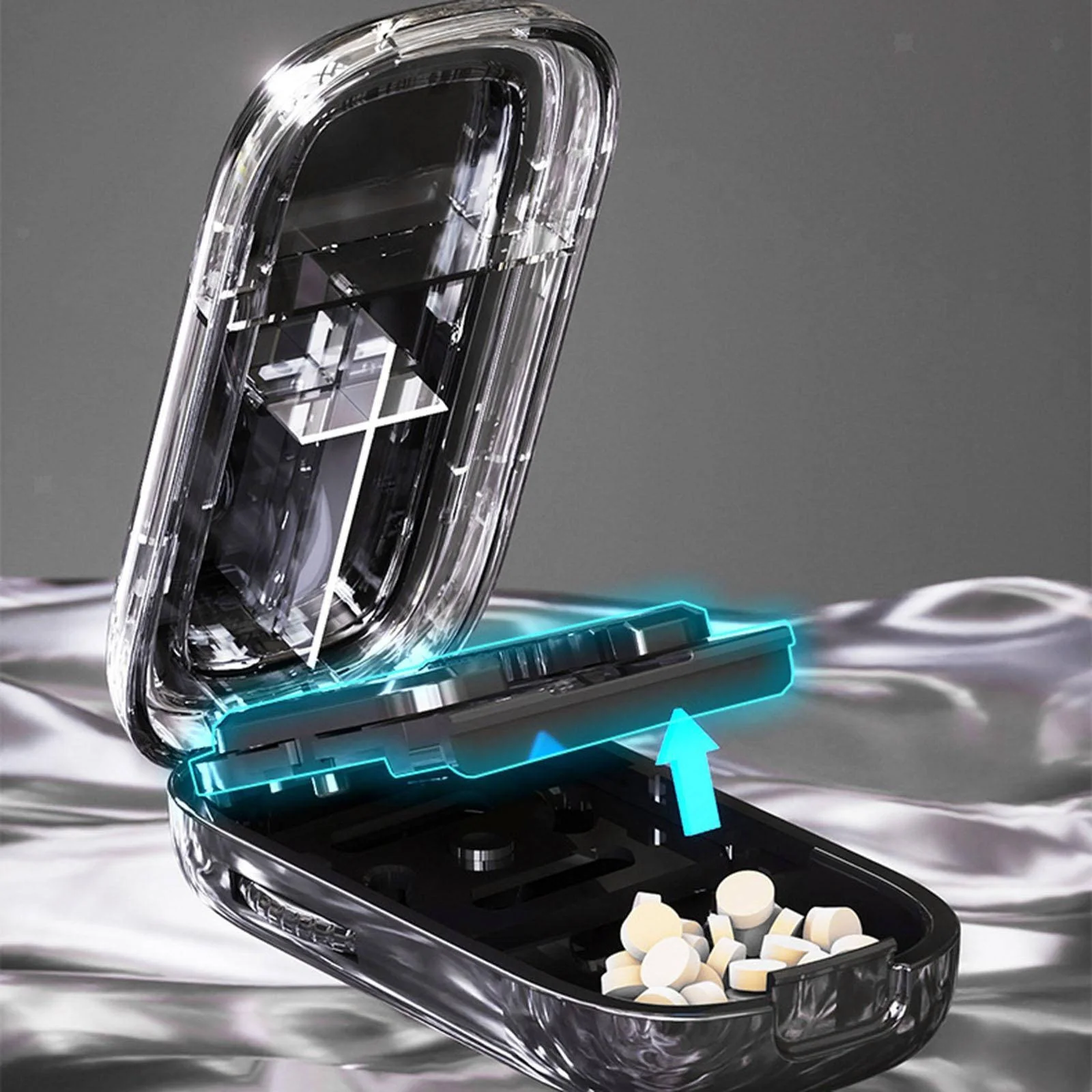 Versatile Portable Pills Cutter - Image 5