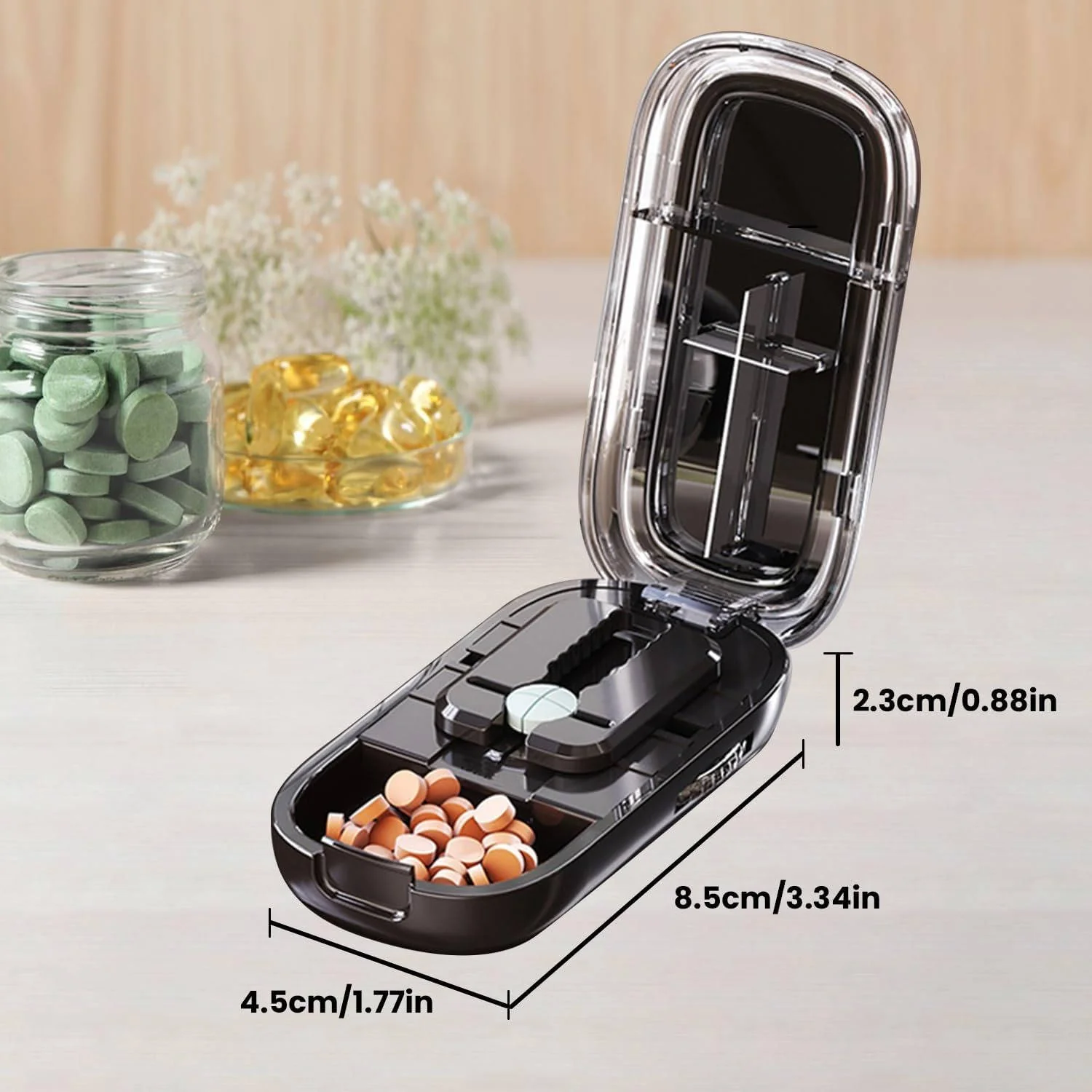 Versatile Portable Pills Cutter - Image 6