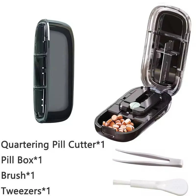 Versatile Portable Pills Cutter - Image 7