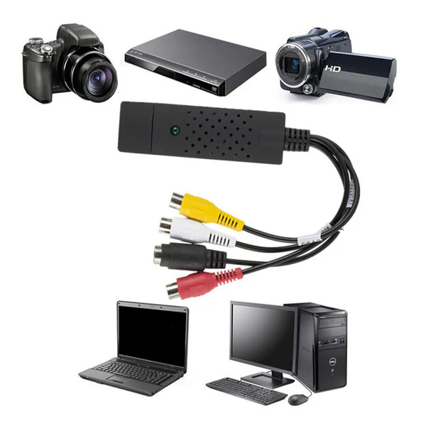 VHS to Digital File Converter - Image 4