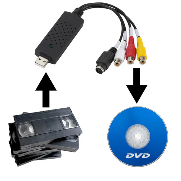 VHS to Digital File Converter - Image 7