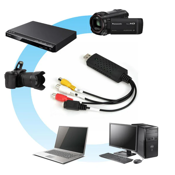 VHS to Digital File Converter - Image 8