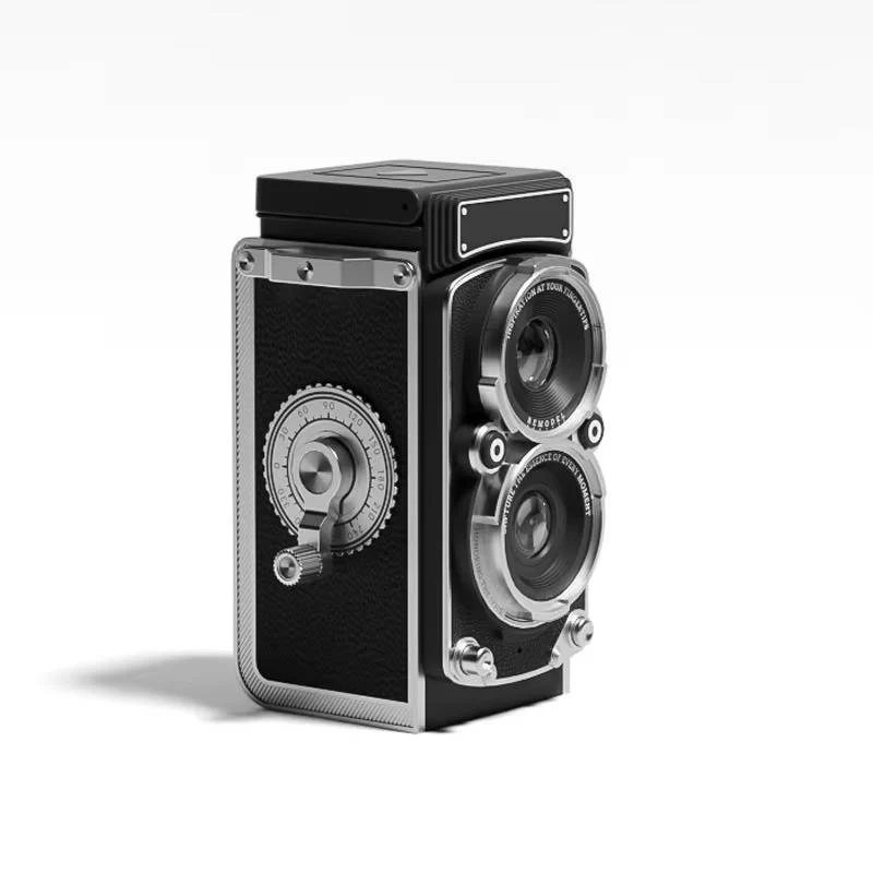 Vintage Digital Camera - Image 4