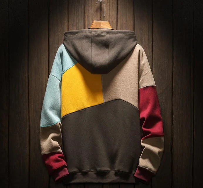 Vintage Fleece Hoodie - Image 2