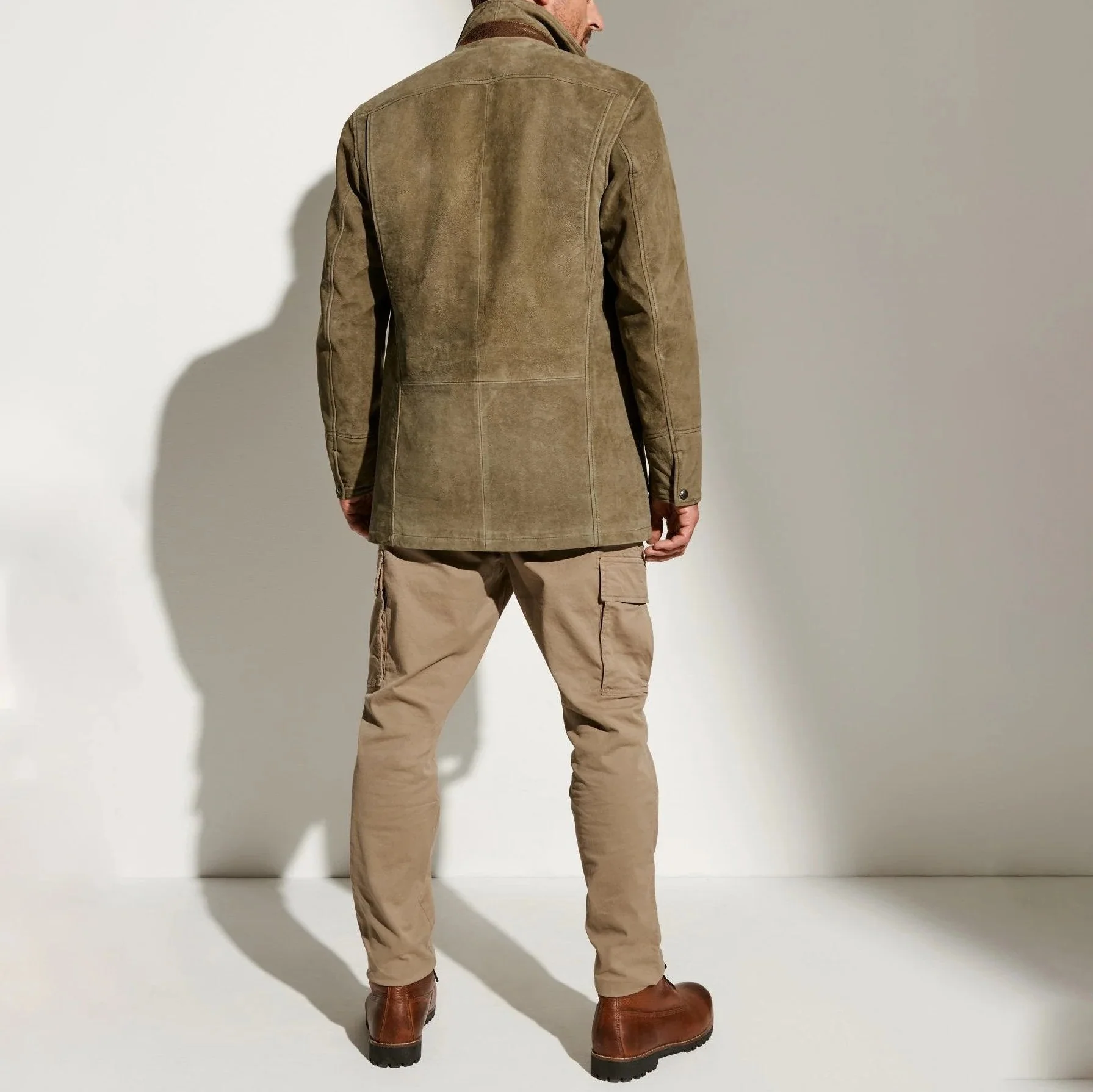 Vintage Jacket for Men - Image 2
