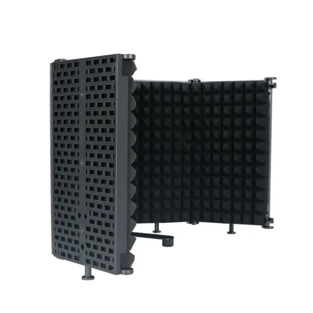 Voice Recording Sound Isolation Booth Noise Shield - Image 4