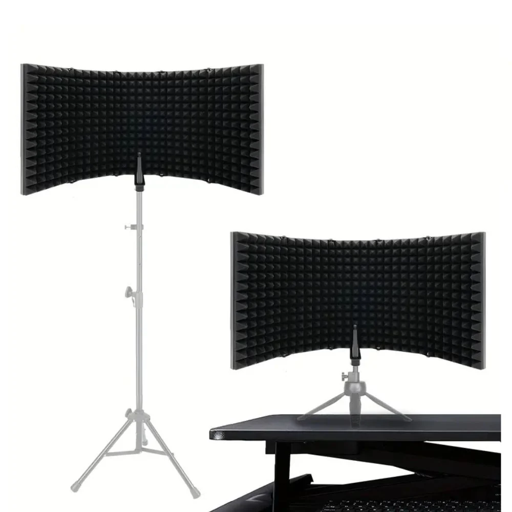 Voice Recording Sound Isolation Booth Noise Shield - Image 6