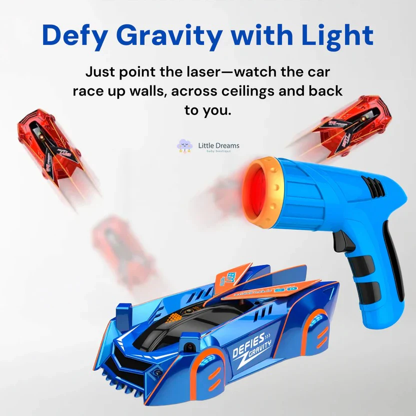 Wall Climbing Car Toy for Kids - Image 15