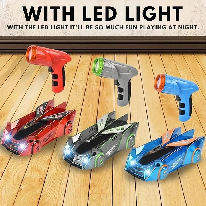 Wall Climbing Car Toy for Kids - Image 19