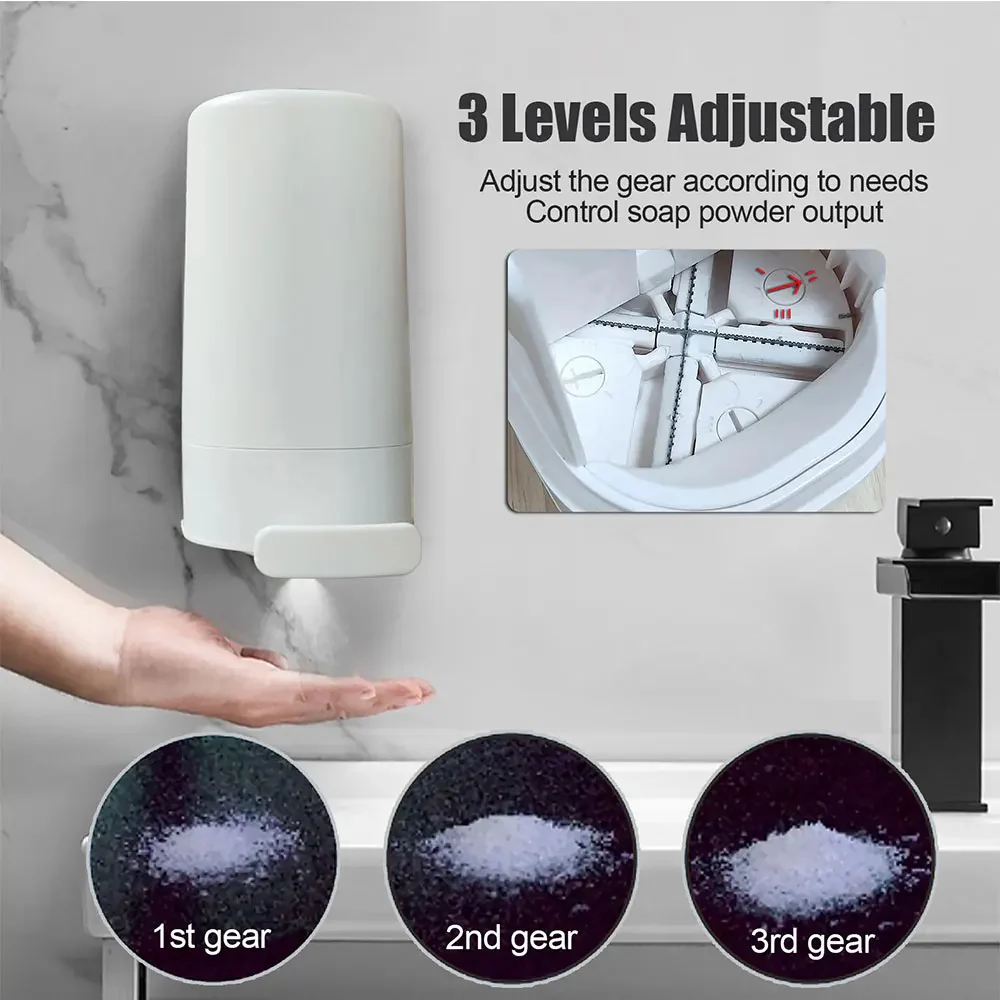 Wall-mounted Bar Soap Grinder For Handwashing - Image 2