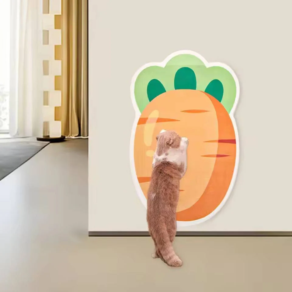 Wall Mounted Cat Scratching Post - Image 5