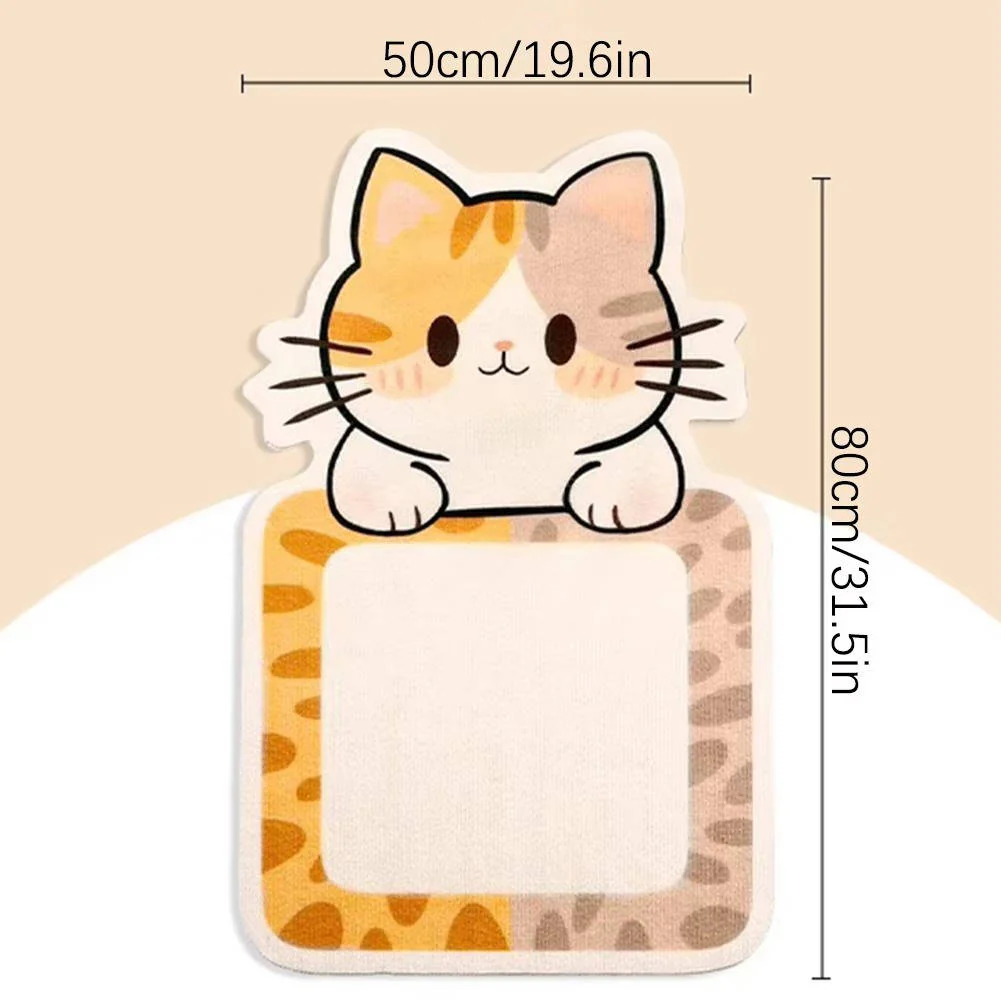 Wall Mounted Cat Scratching Post - Image 7