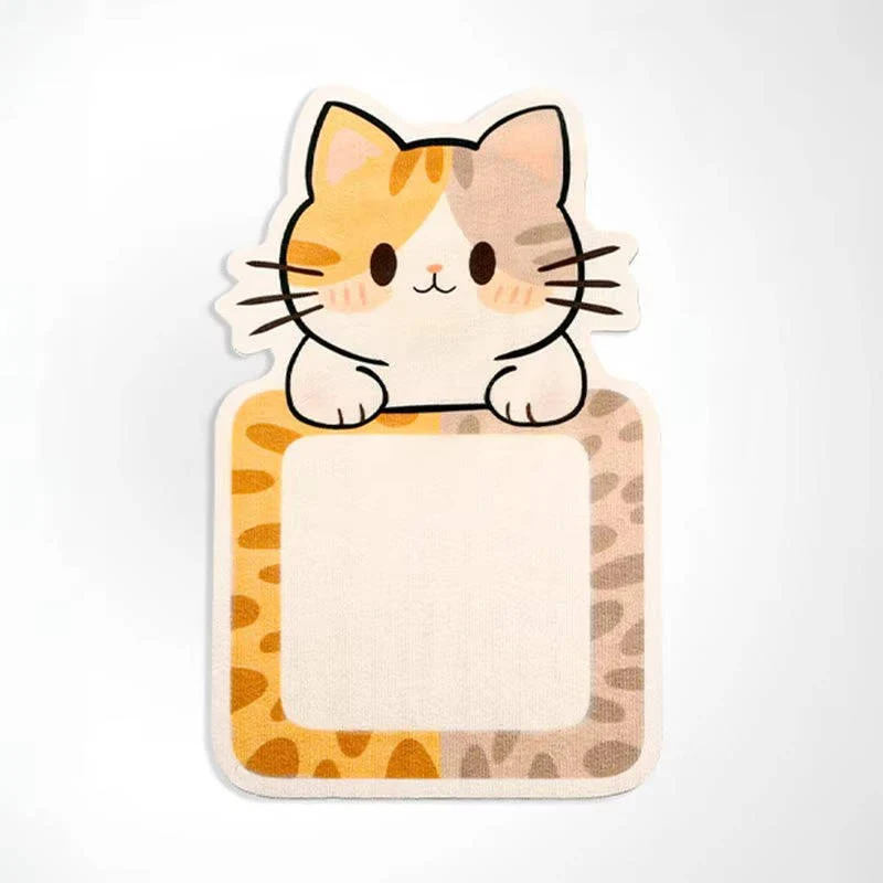 Wall Mounted Cat Scratching Post - Image 9