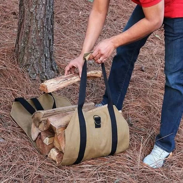 Wall Mounted Firewood Kindling Splitter - Image 7