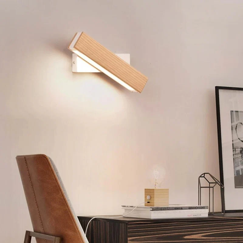 Wall-Mounted LED Lamp - Image 2