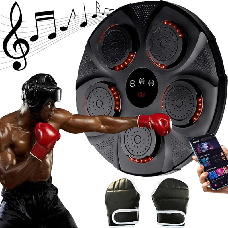 Wall Mounted Music Boxing Machine | Healthy Gift - Image 11
