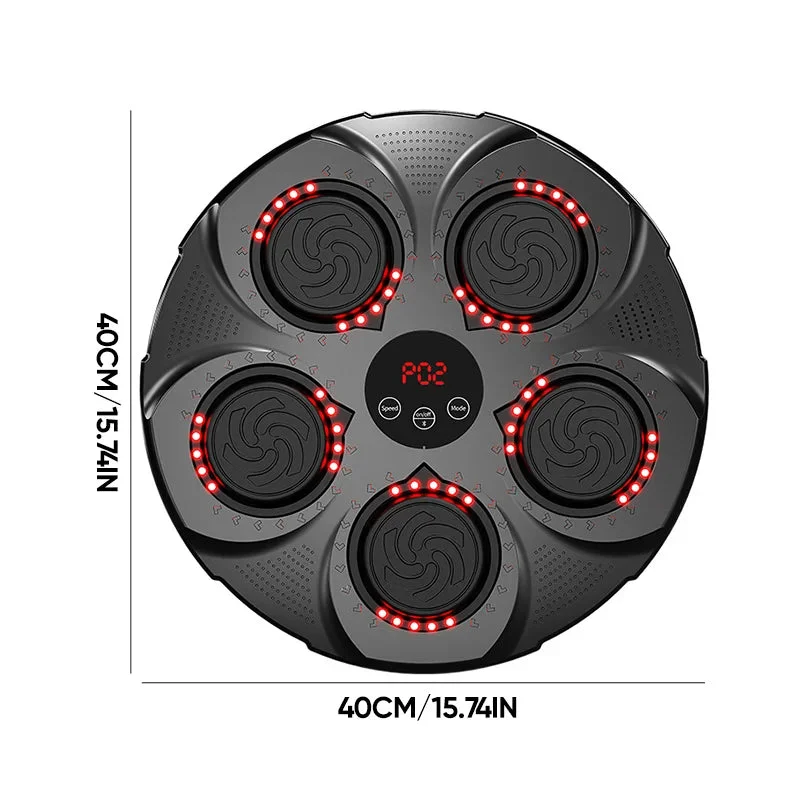 Wall Mounted Music Boxing Machine | Healthy Gift - Image 12