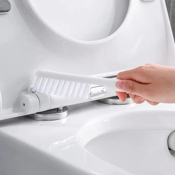 Wall-Mounted Toilet Brush & Plunger Set - Modern, Space-Saving Design! - Image 5