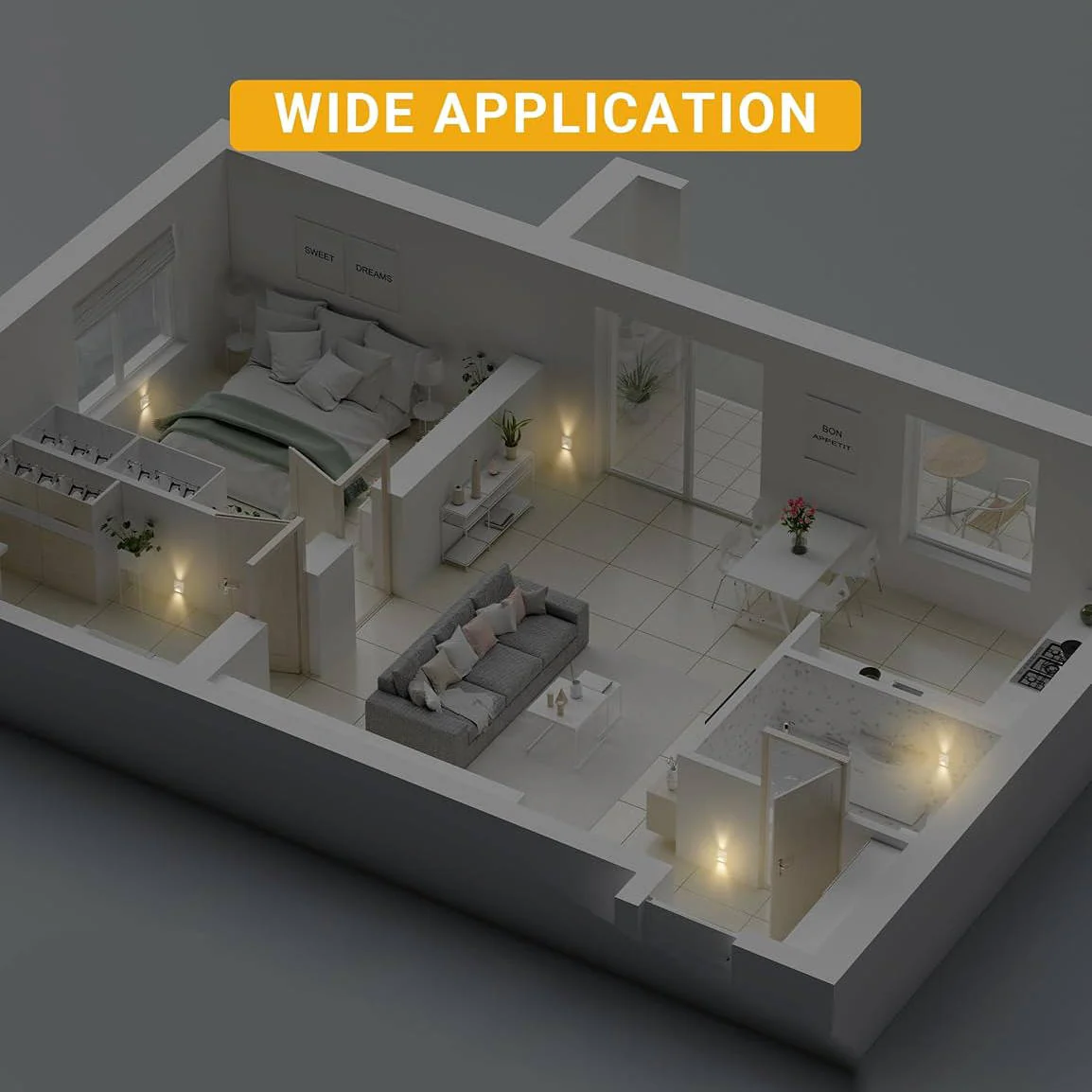 Wall Socket Light - Image 4