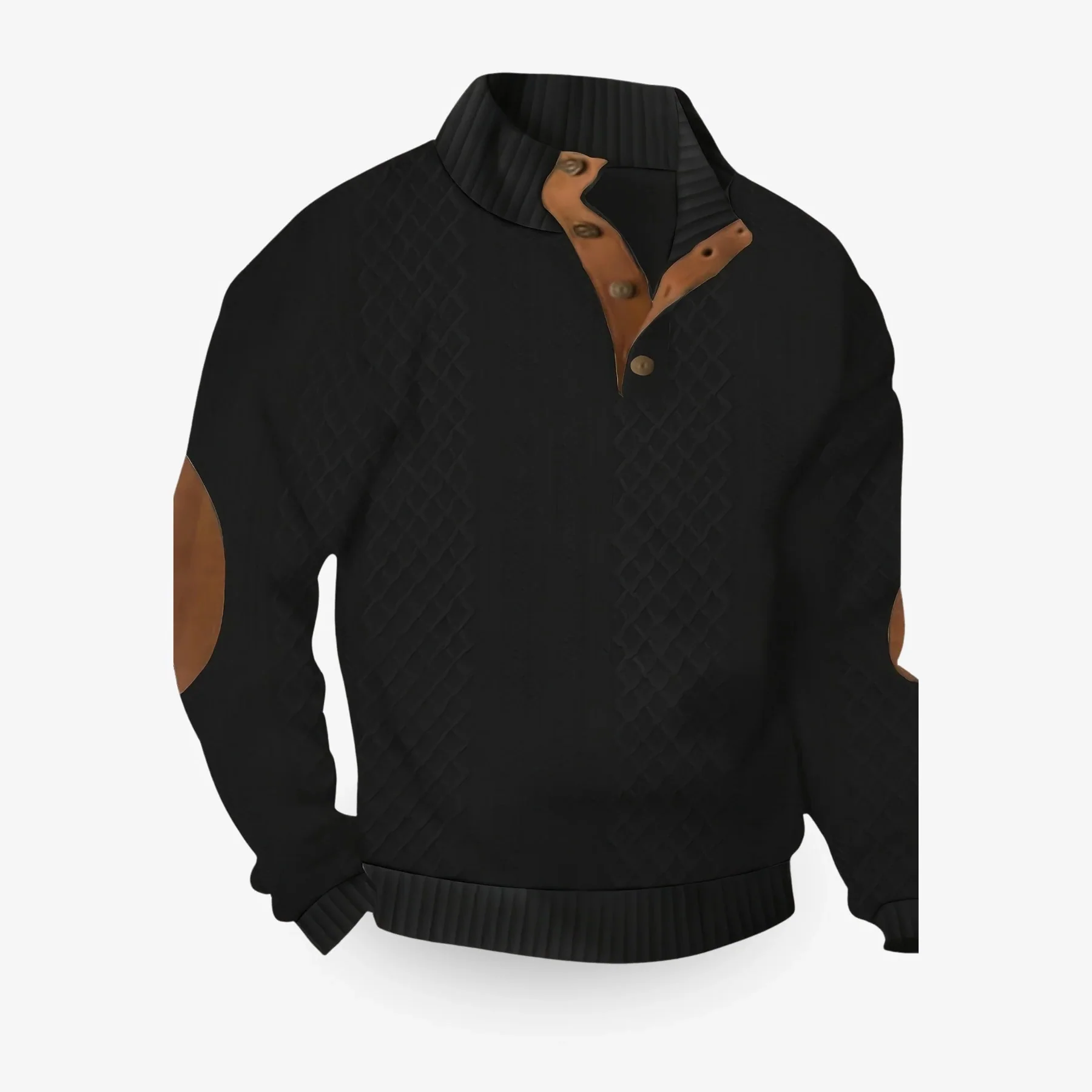 Warm and Soft Sweater For Men - Image 3