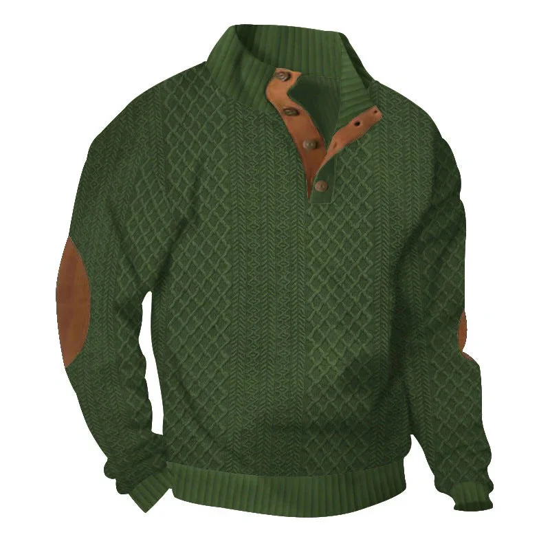 Warm and Soft Sweater For Men - Image 5