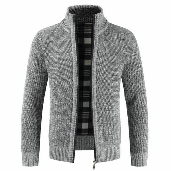 Warm comfortable vest - Image 2
