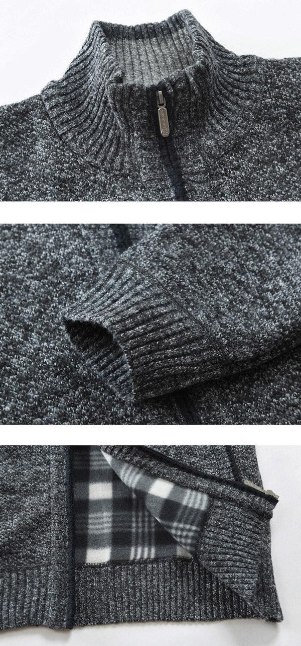 Warm comfortable vest - Image 6